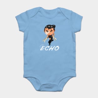 Echo Baby Bodysuit